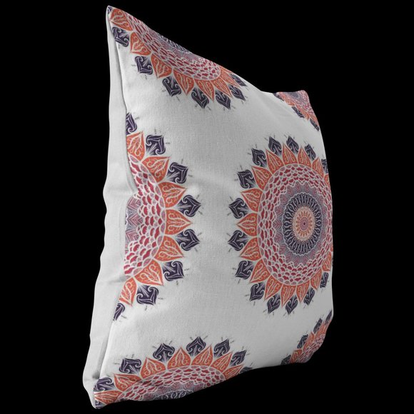 Mandala pillow case - Picture 4 of 6